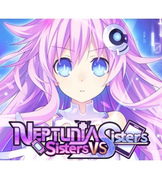 Neptunia: Sisters VS Sisters Steam Key GLOBAL
